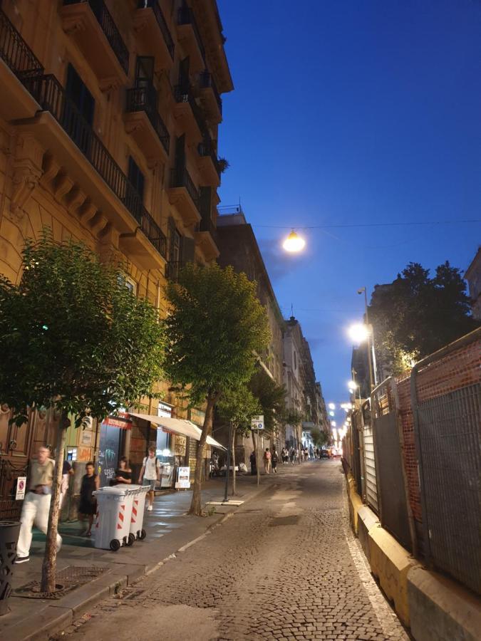 Museo Filangieri Suite Naples Luaran gambar