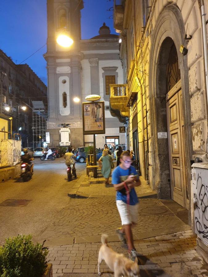Museo Filangieri Suite Naples Luaran gambar