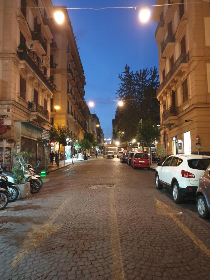 Museo Filangieri Suite Naples Luaran gambar