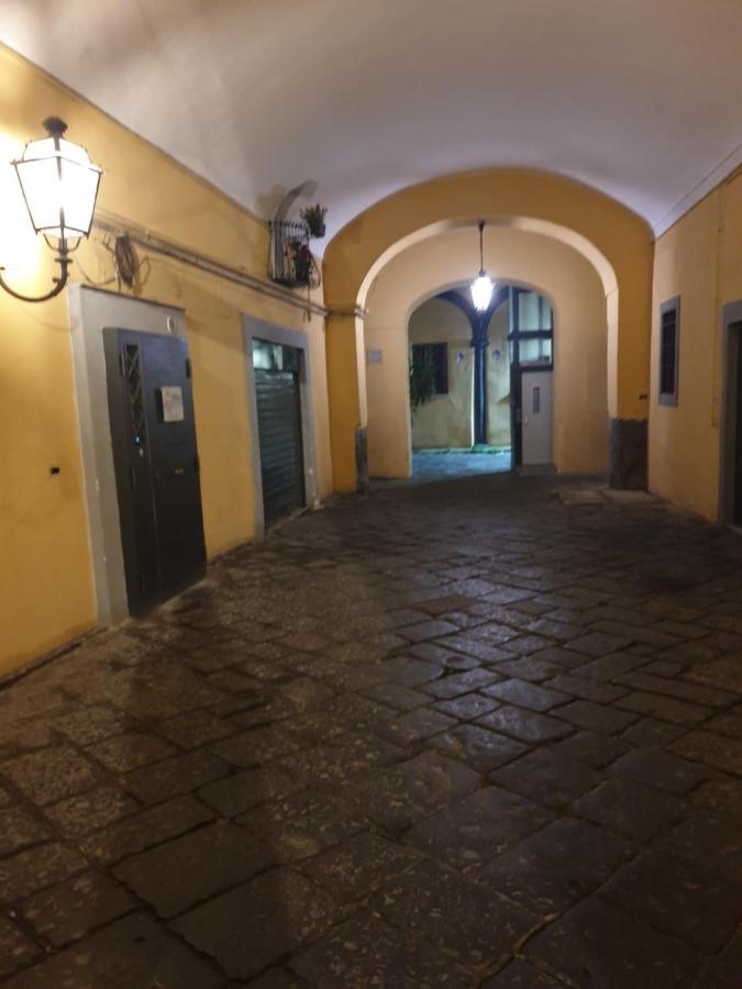 Museo Filangieri Suite Naples Luaran gambar