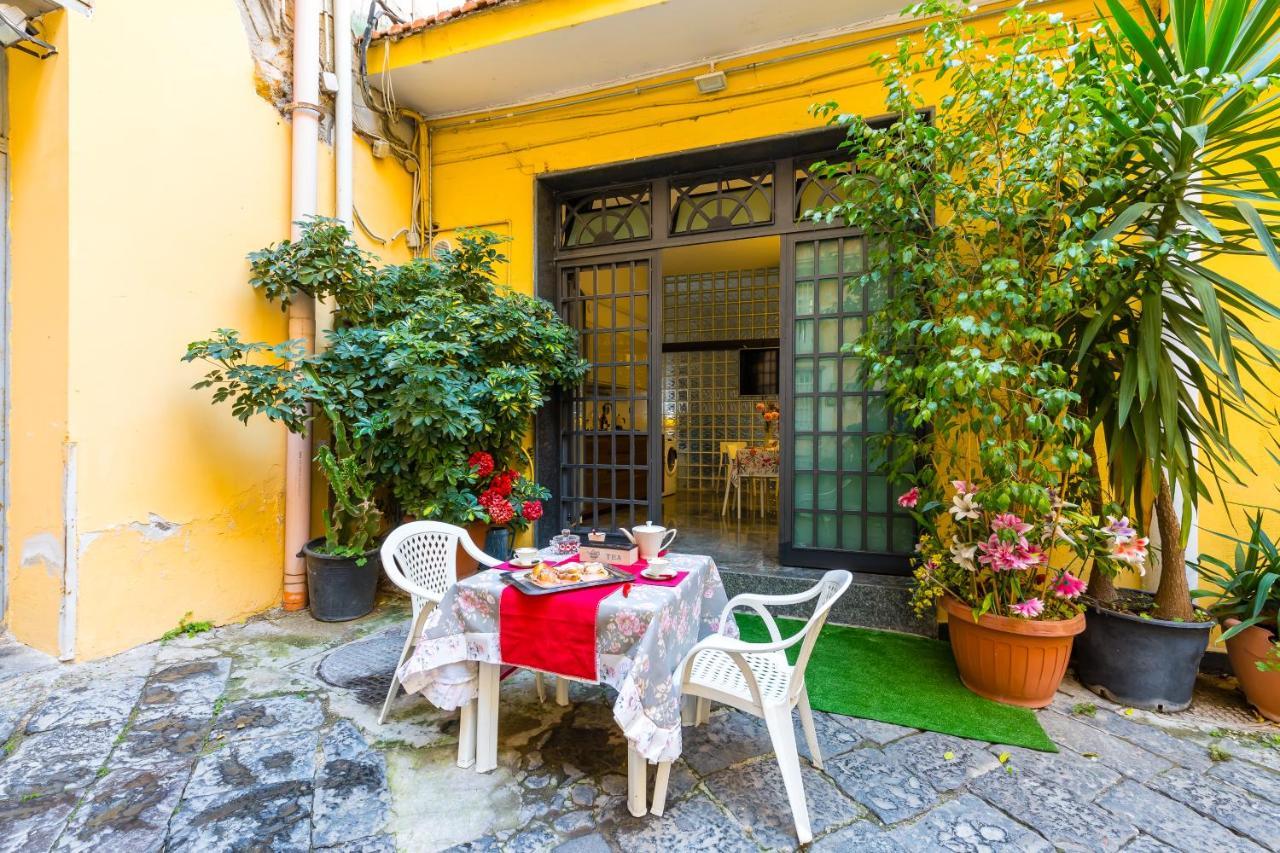 Museo Filangieri Suite Naples Luaran gambar