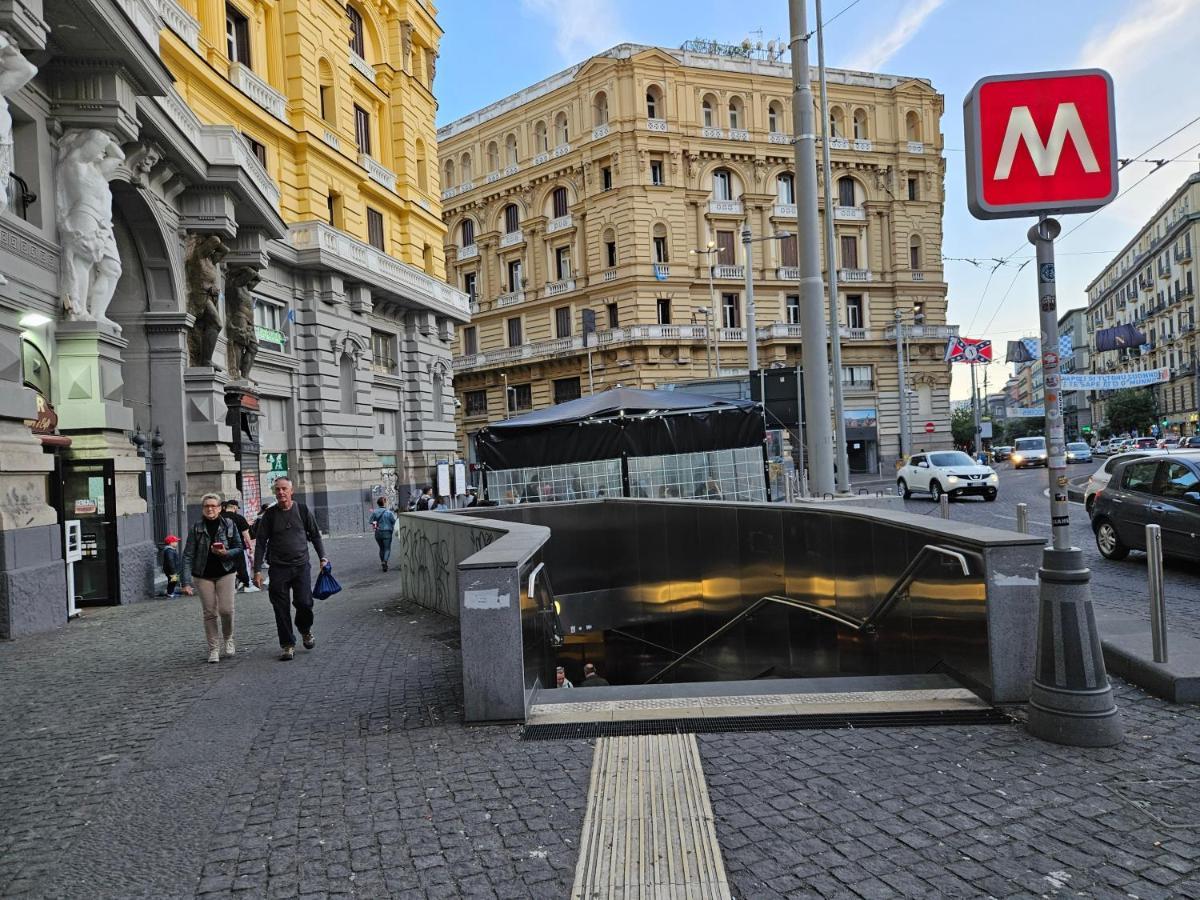 Museo Filangieri Suite Naples Luaran gambar